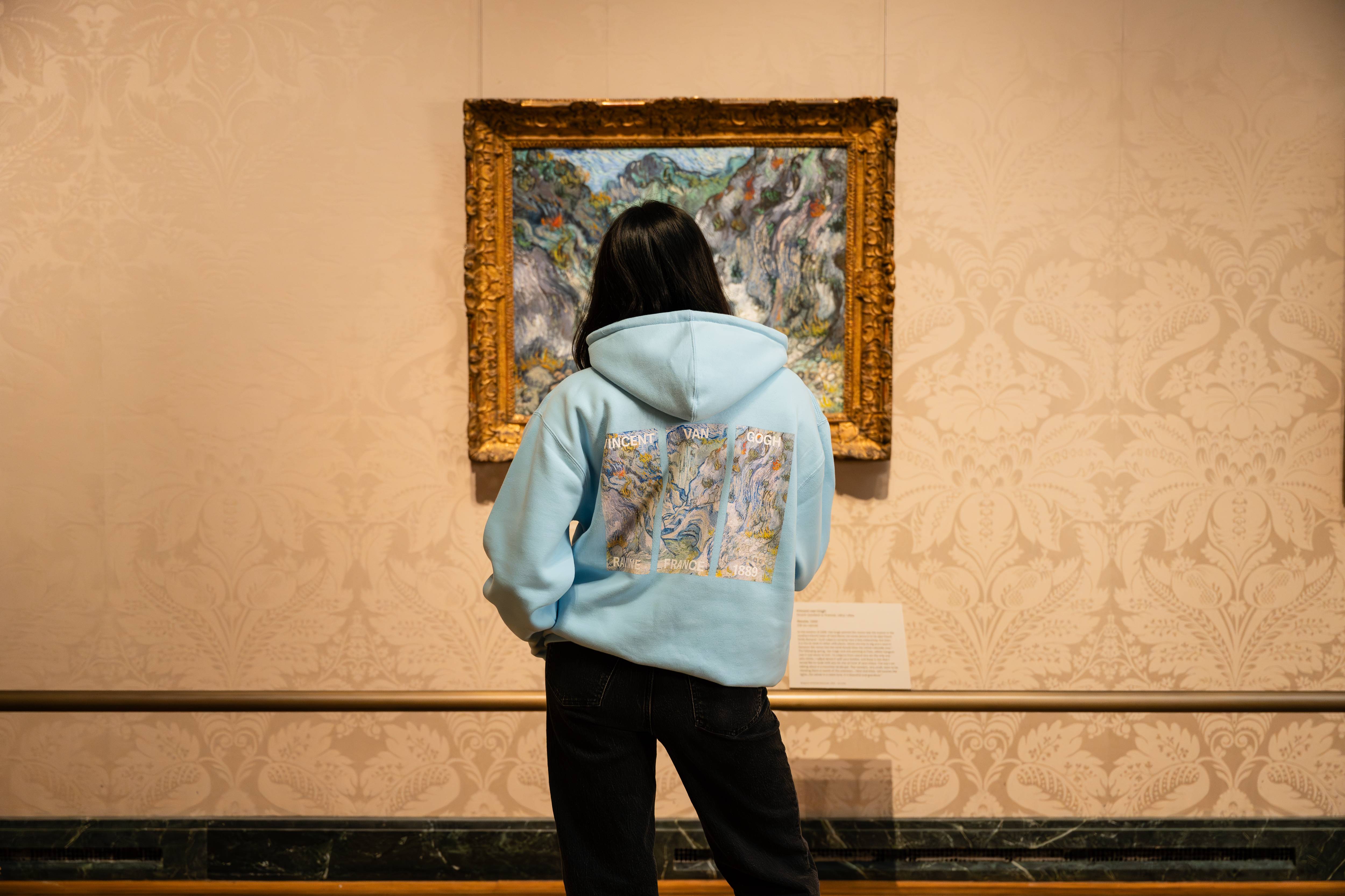 Endstate x MFABoston - Van Gogh Collection